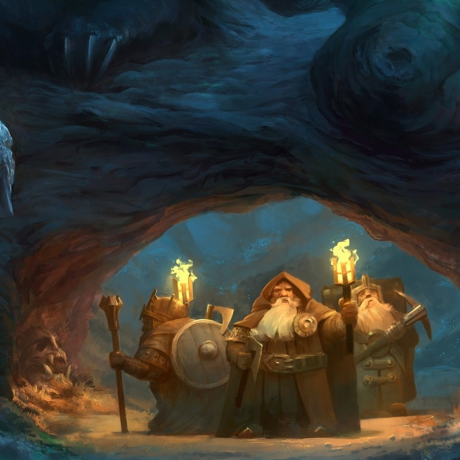 2D Illustrations – Ambush