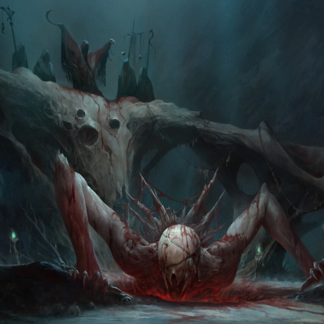 2D Illustrations – Ritual