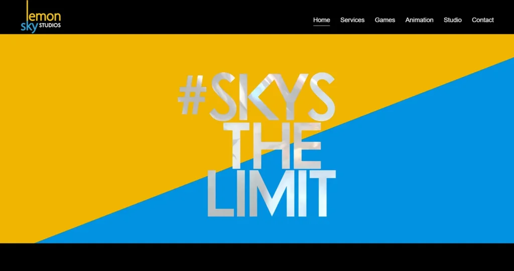 Lemon Sky Studios game art outsourcing company
